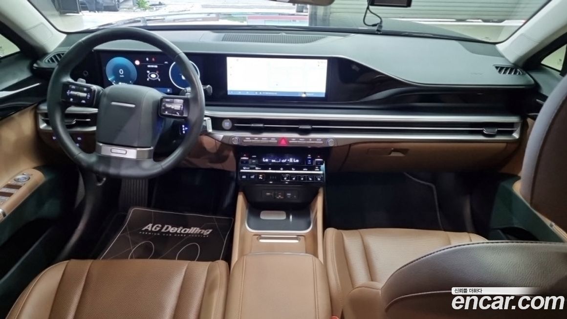 Hyundai Grandeur 2023