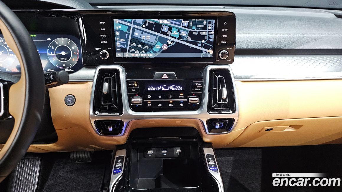 Kia Sorento 2022