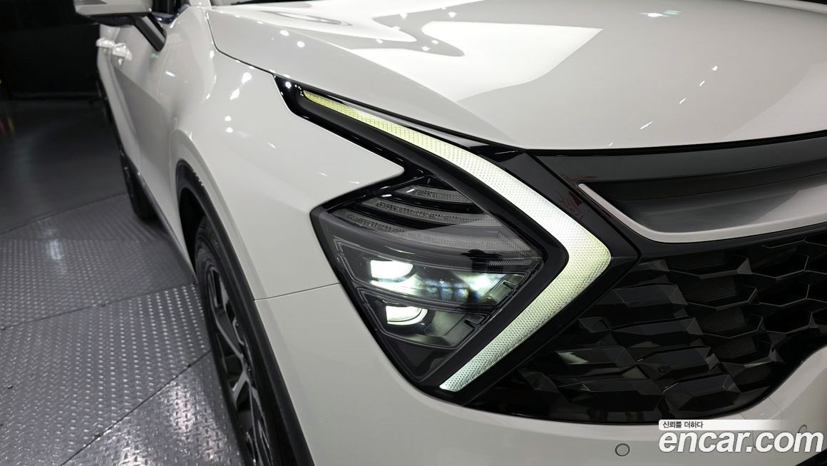 Kia Sportage 2024