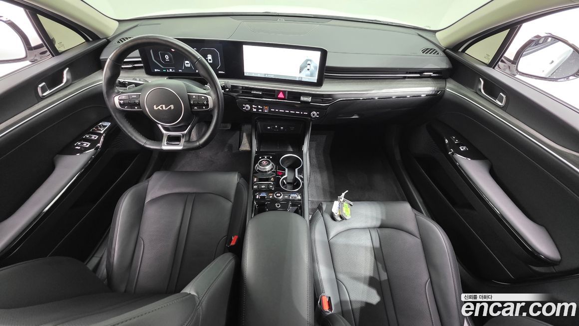 Kia K5 2024