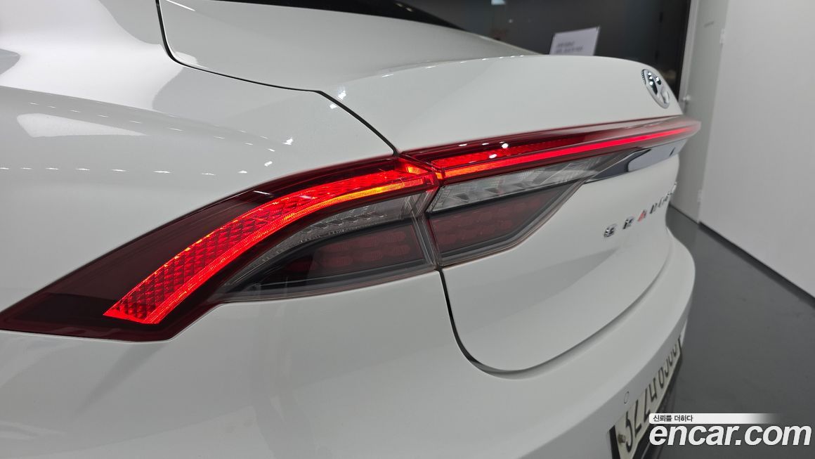 Hyundai Grandeur 2020