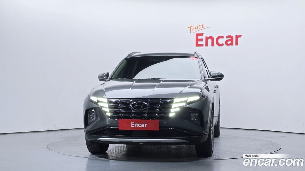 Hyundai Tucson 2023