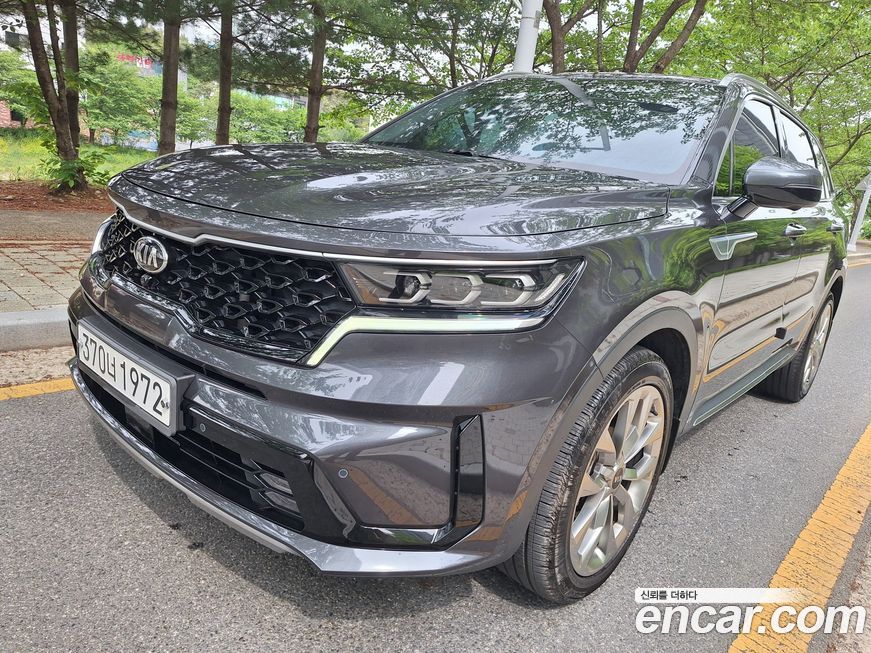Kia Sorento 2021