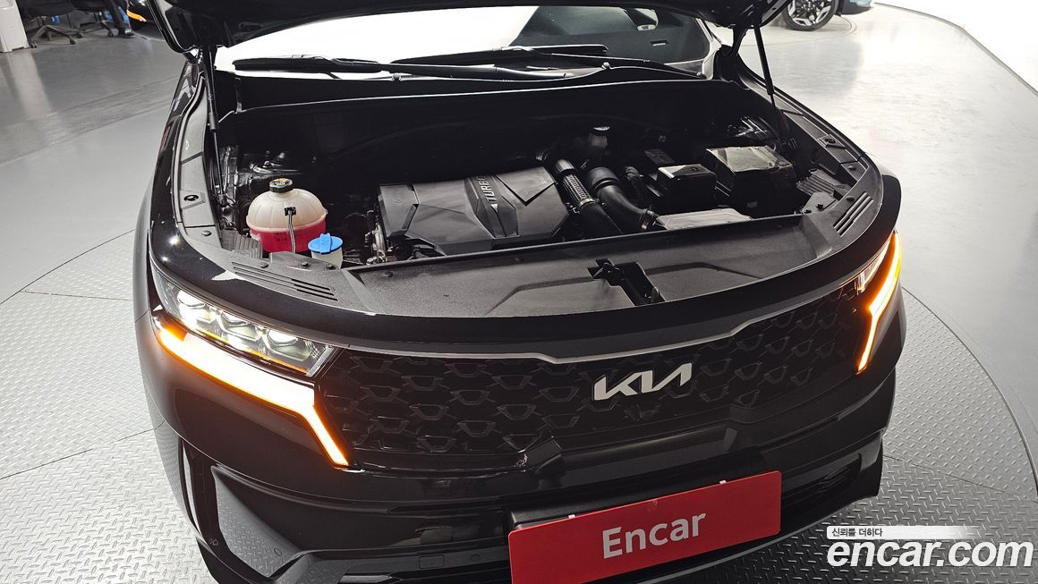 Kia Sorento 2022