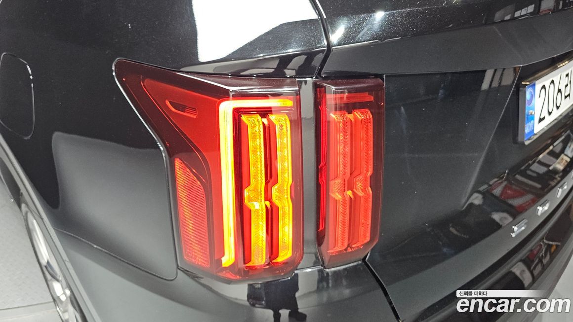 Kia Sorento 2022