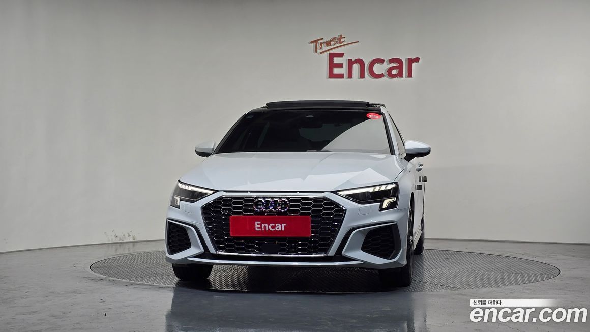 Audi A3 2023