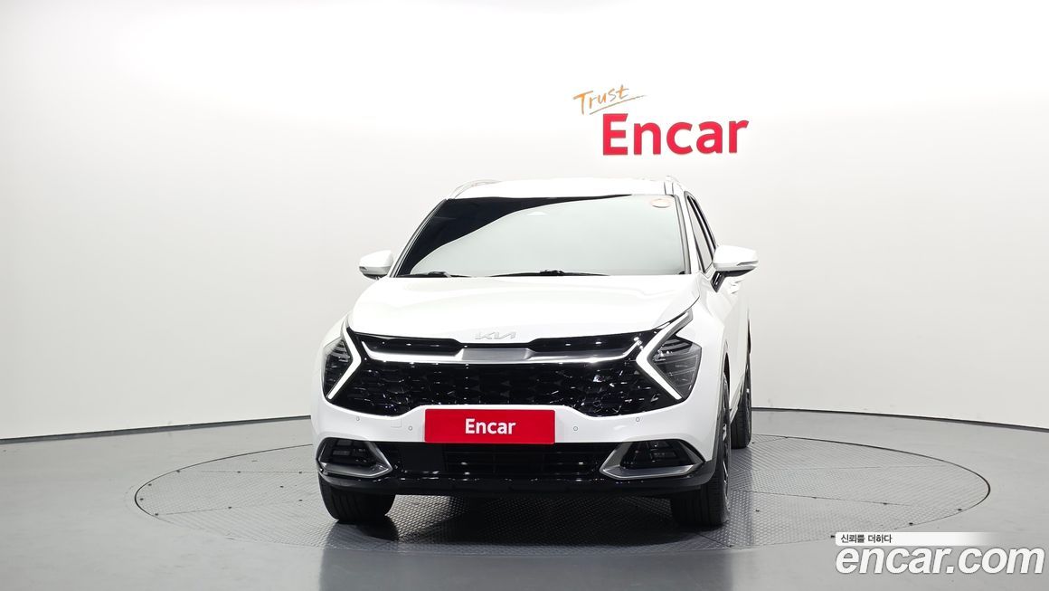 Kia Sportage 2024