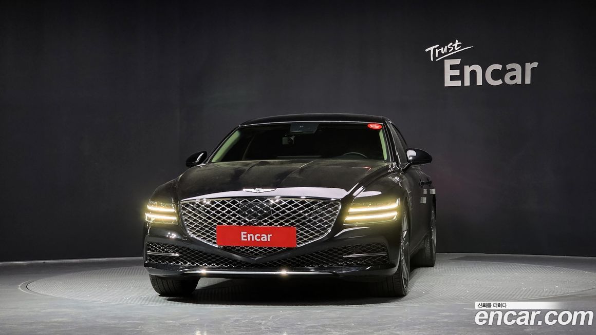 Genesis G80 2021
