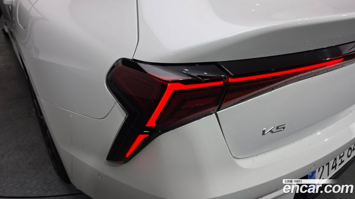 Kia K5 2024