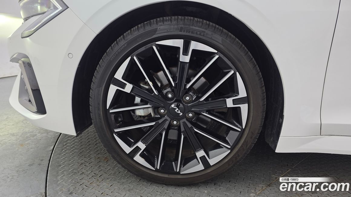 Kia K5 2024