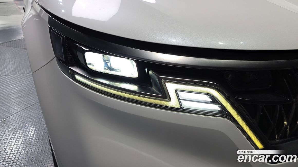 Kia Canival 2022