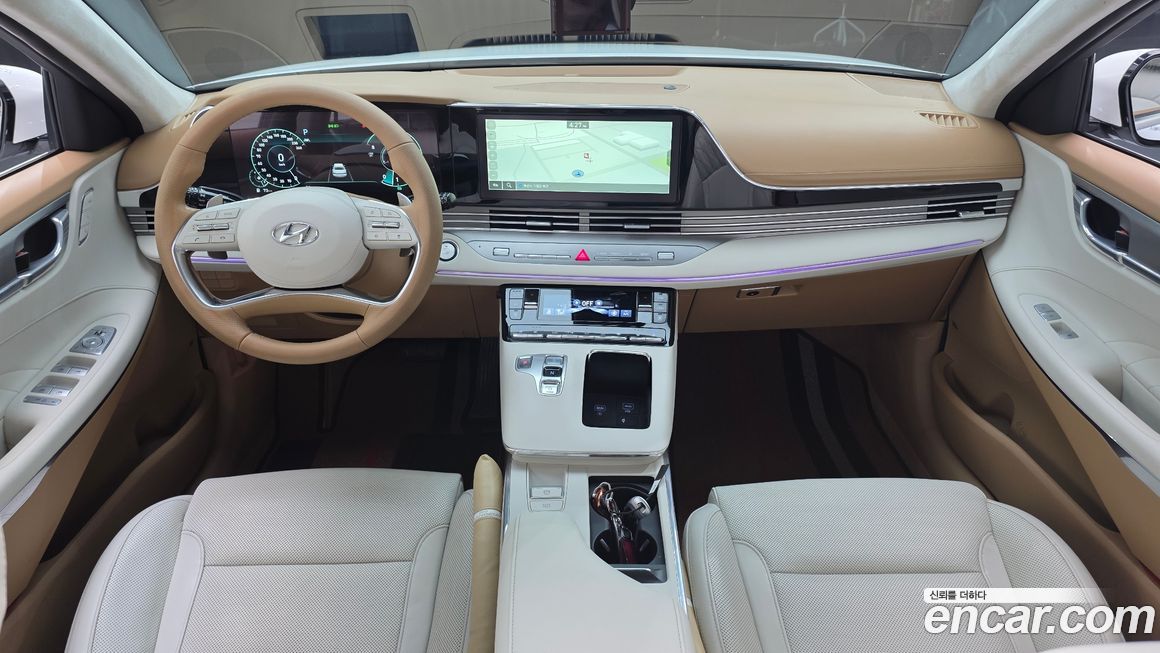 Hyundai Grandeur 2020