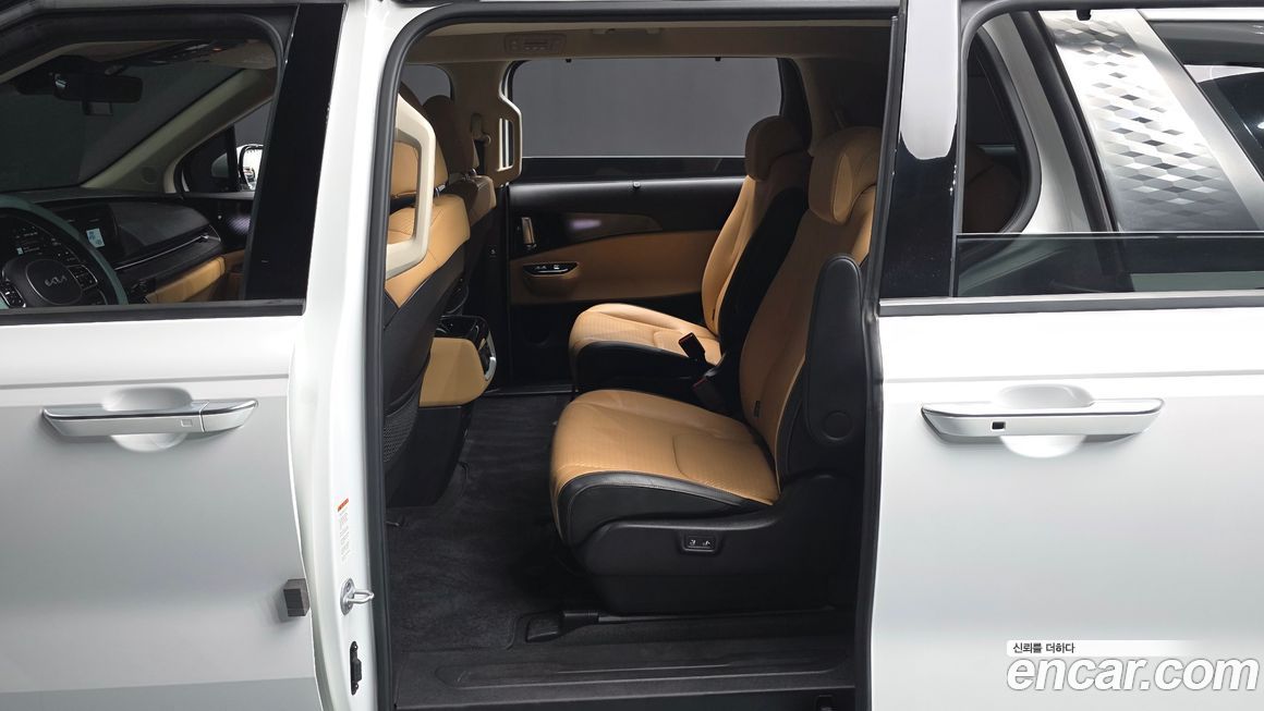 Kia Canival 2022
