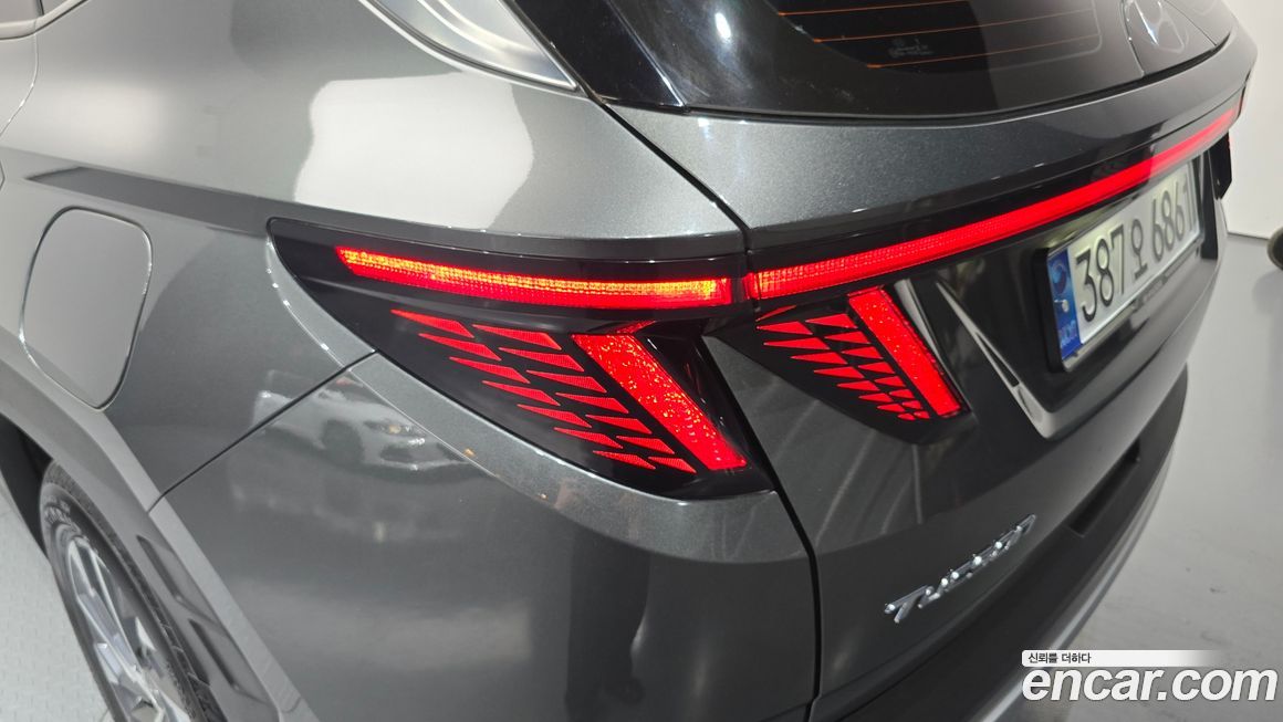 Hyundai Tucson 2023