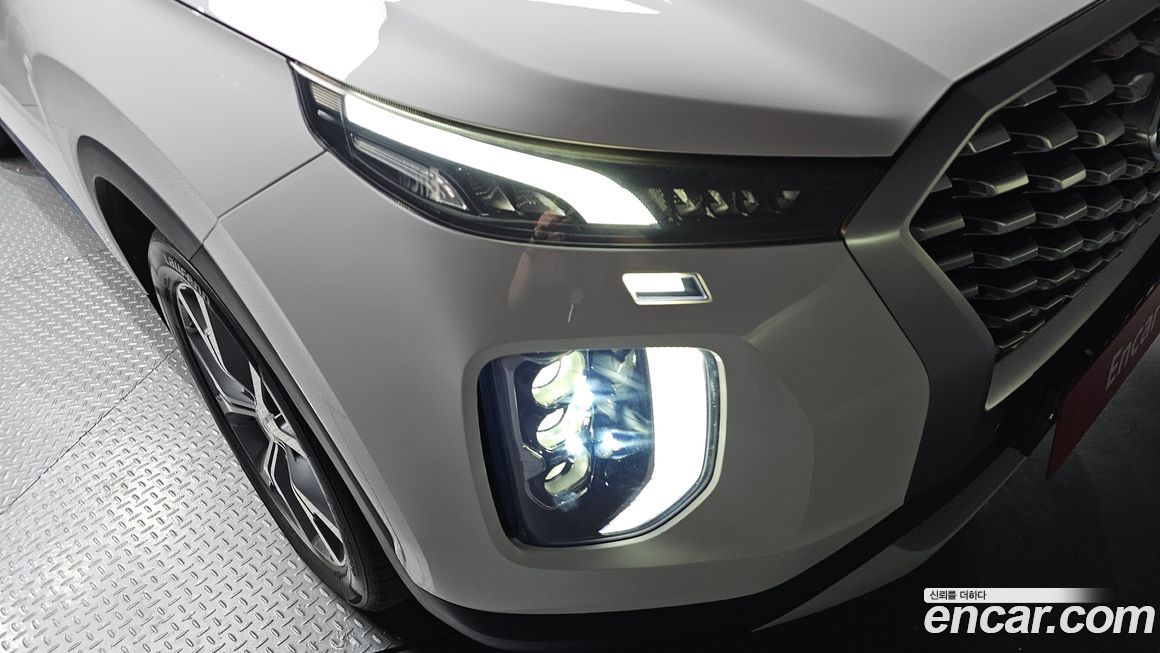 Hyundai Palisade 2020