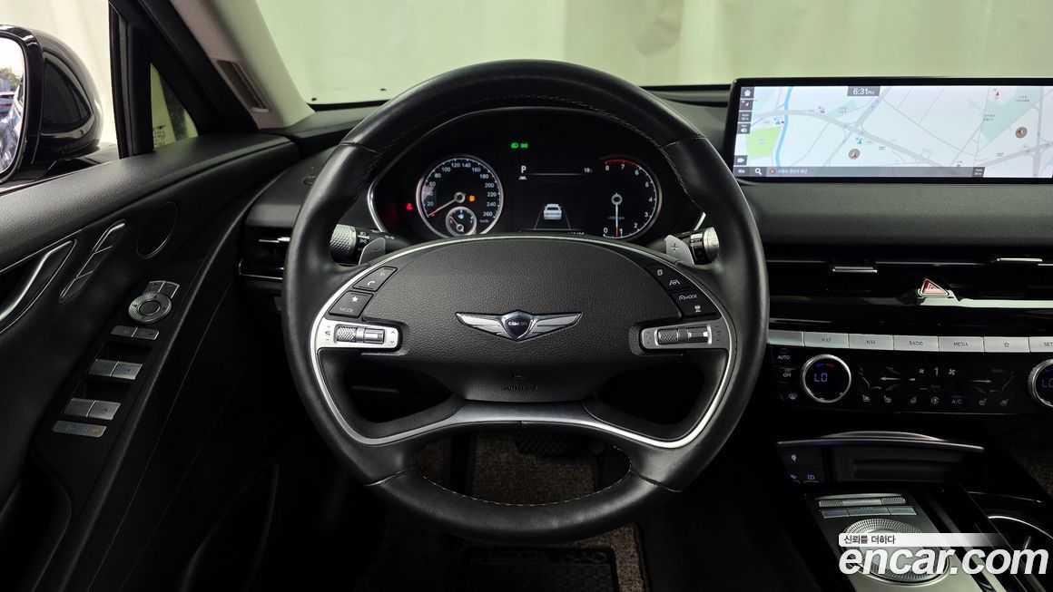 Genesis G80 2021
