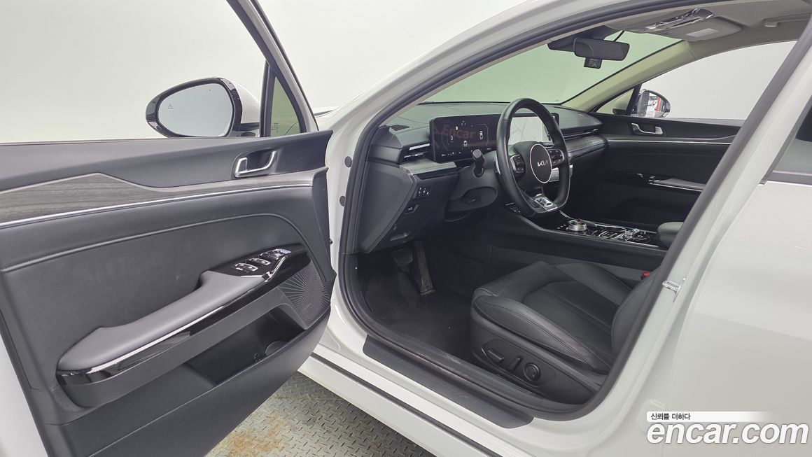 Kia K5 2024