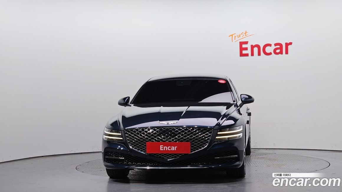 Genesis G80 2021