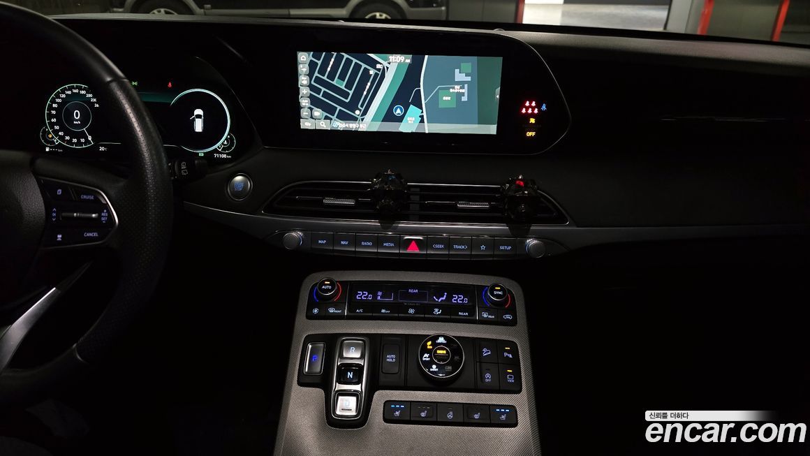Hyundai Palisade 2022