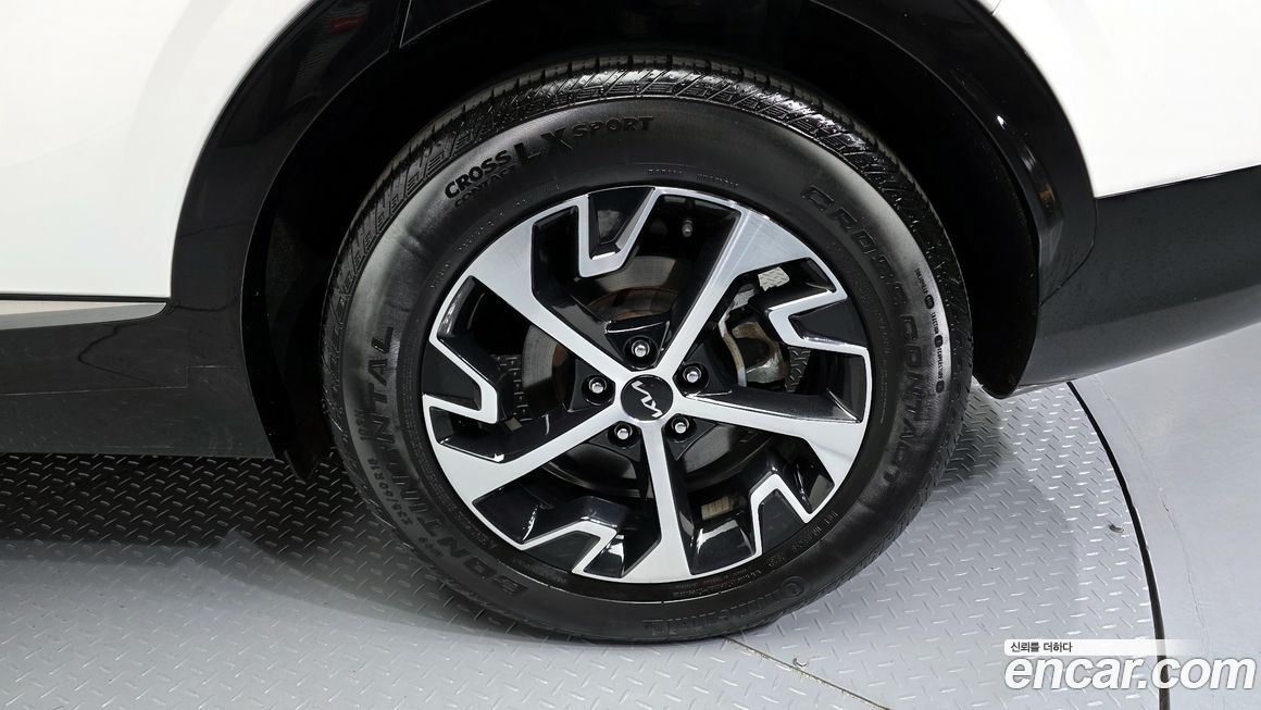 Kia Sportage 2024