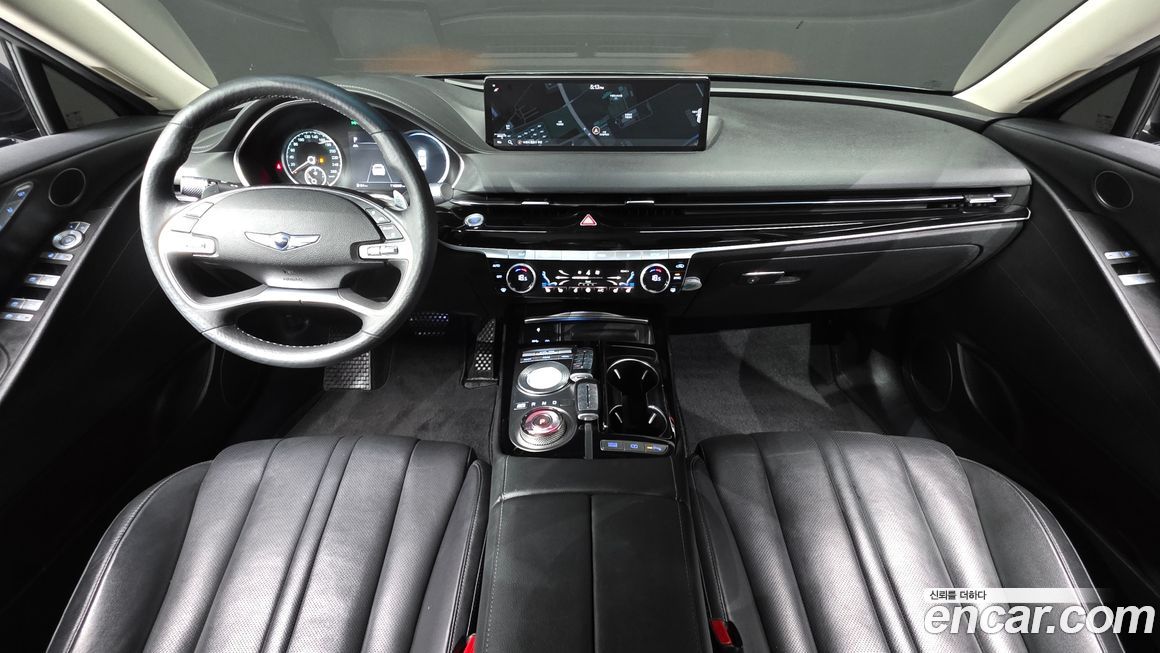 Genesis G80 2021