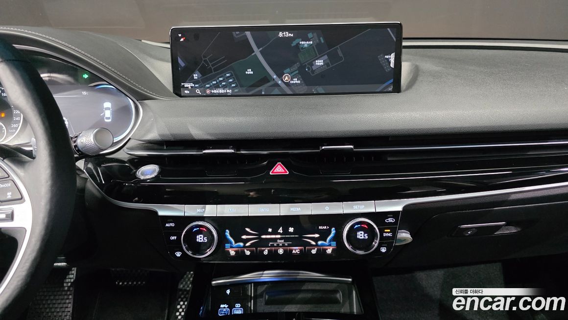 Genesis G80 2021