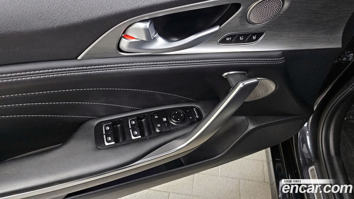 Kia Stinger 2021
