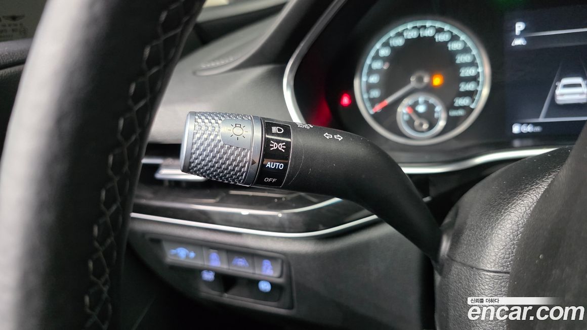 Genesis G80 2021
