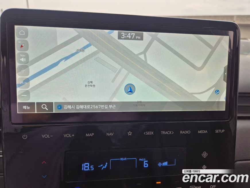 Hyundai Staria 2022