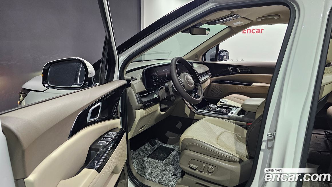 Kia Canival 2023