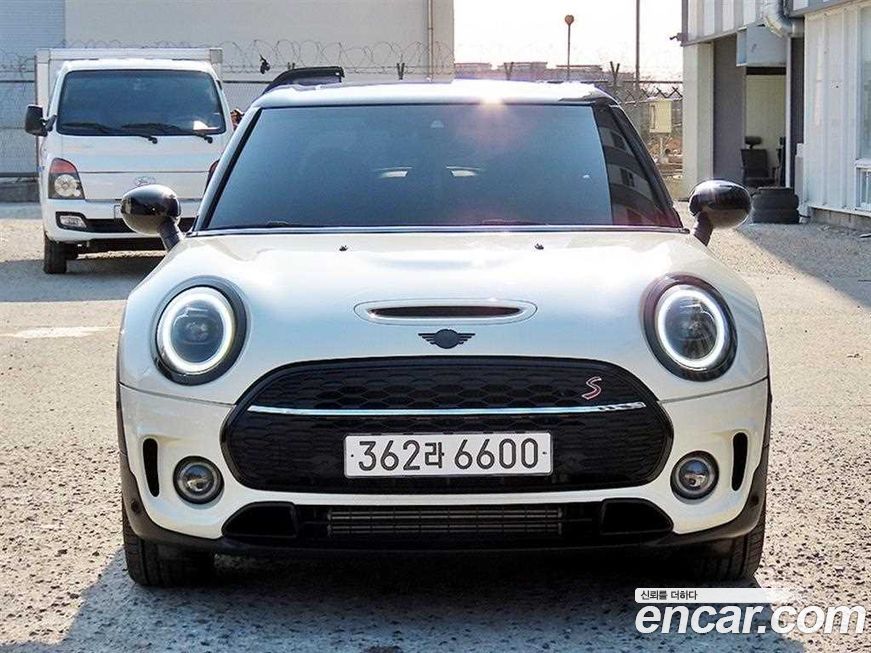 Mini Clubman 2023