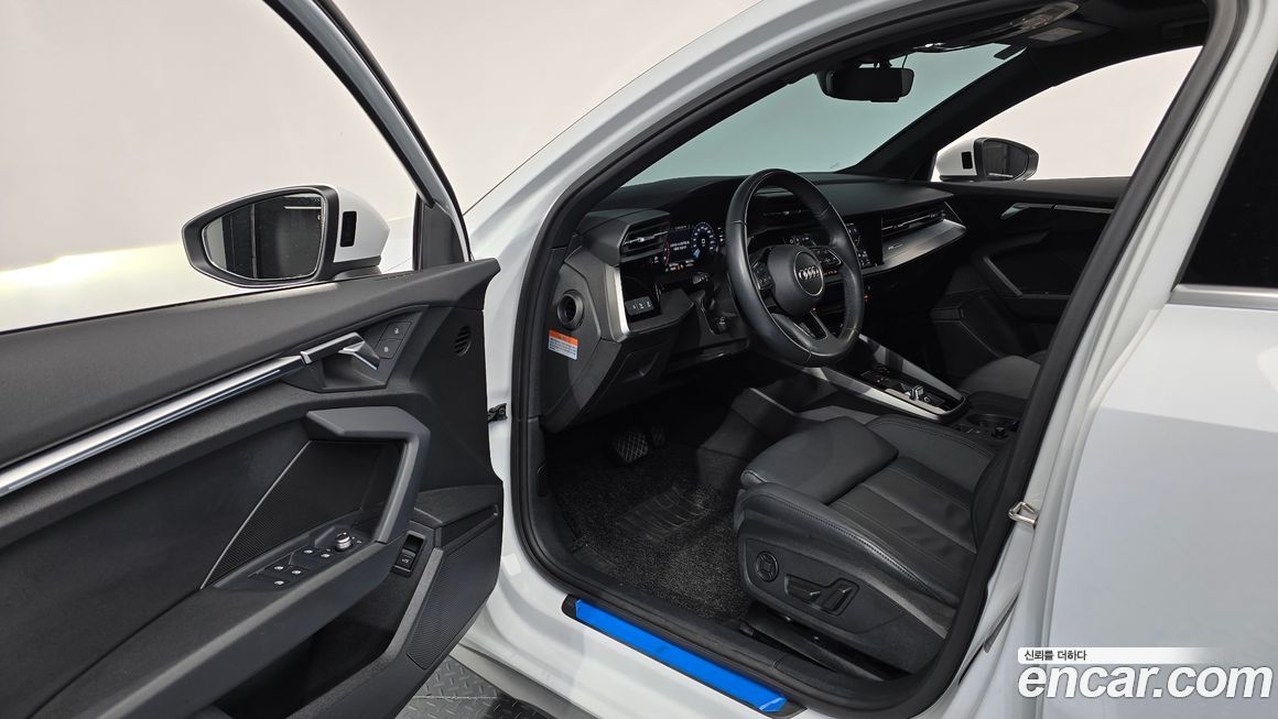 Audi A3 2023
