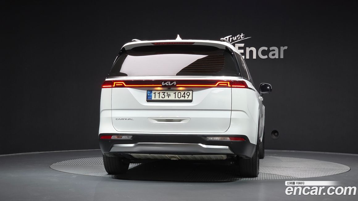 Kia Canival 2022