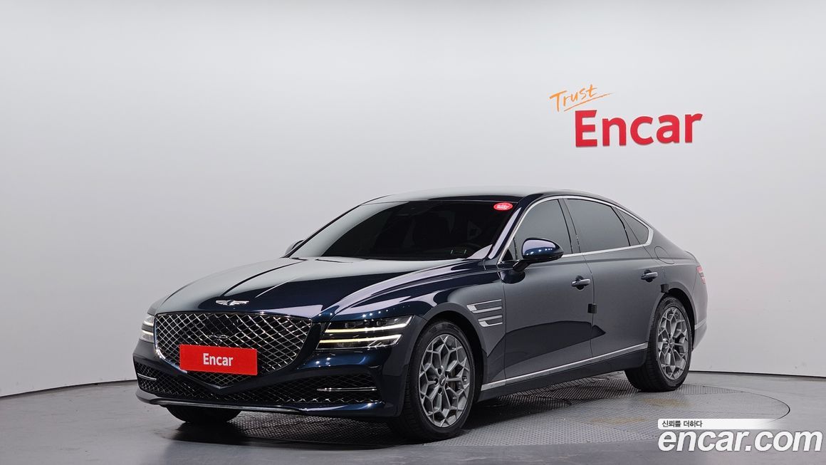 Genesis G80 2021