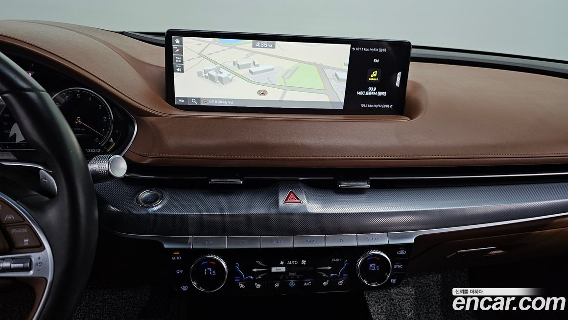 Genesis G80 2021