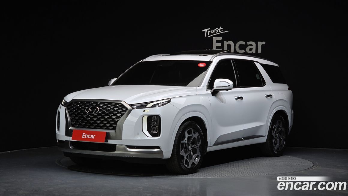 Hyundai Palisade 2022