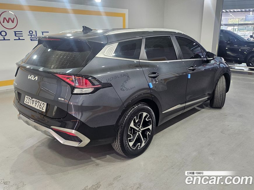 Kia Sportage 2023