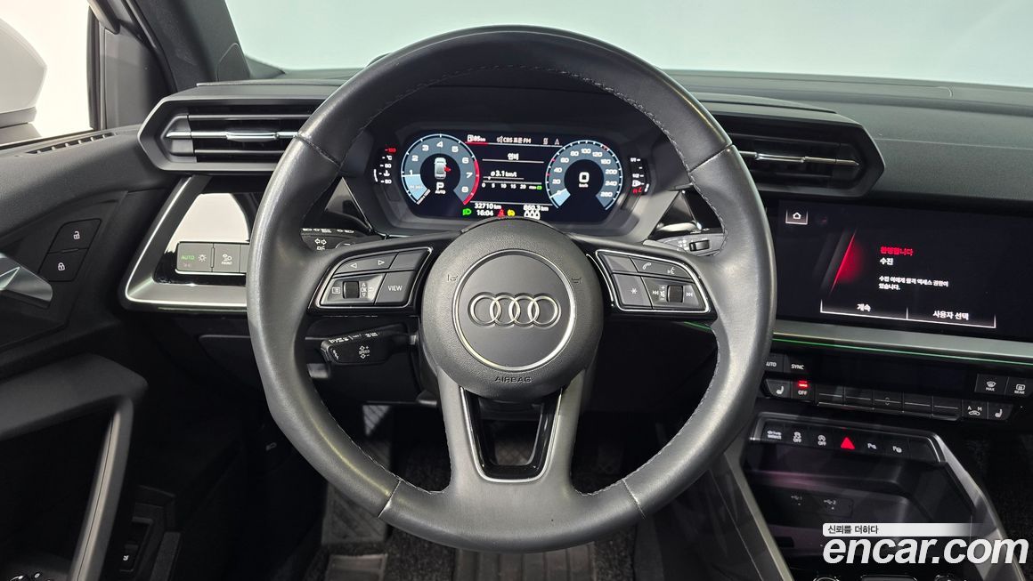 Audi A3 2023