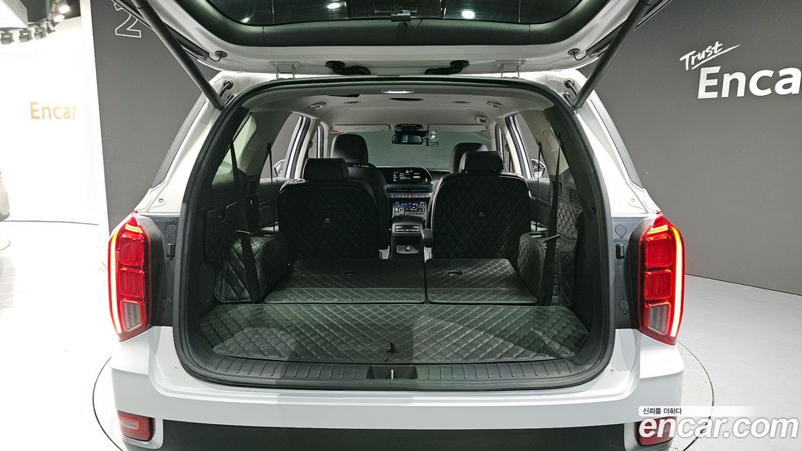Hyundai Palisade 2020