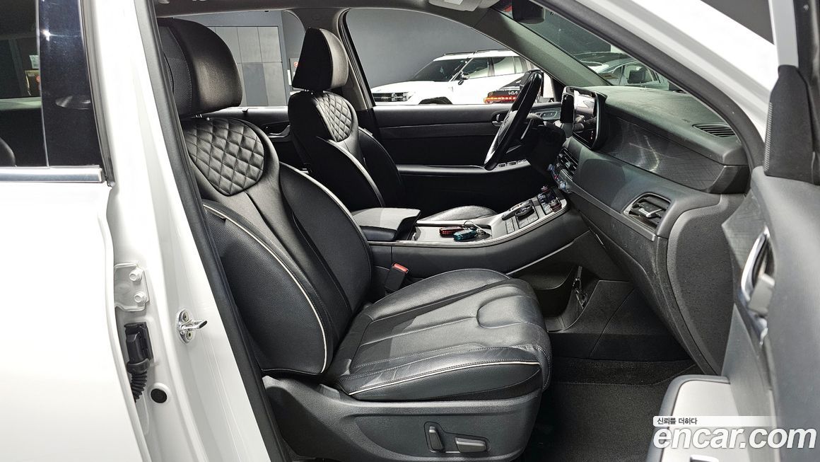 Hyundai Palisade 2020