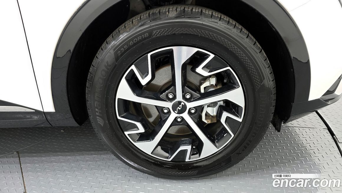 Kia Sportage 2024