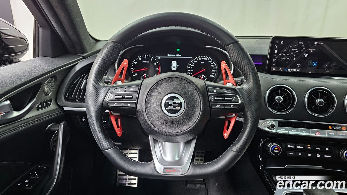 Kia Stinger 2021