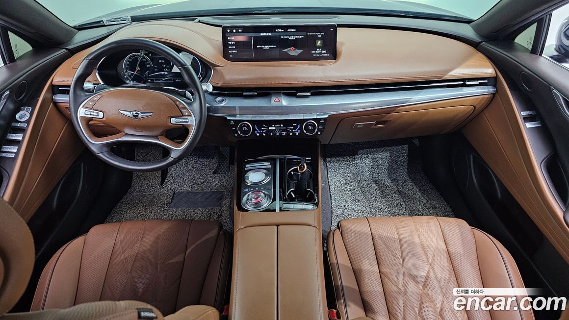 Genesis G80 2021