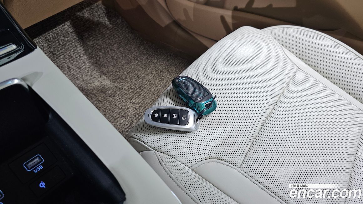 Hyundai Grandeur 2020