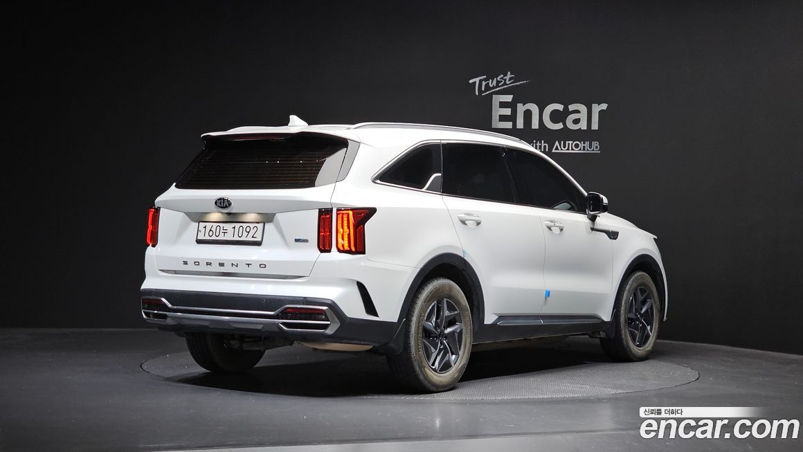 Kia Sorento 2021