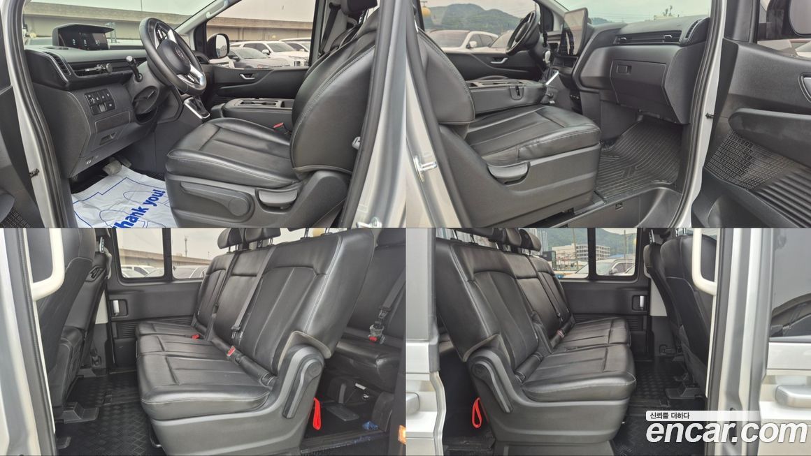 Hyundai Staria 2022
