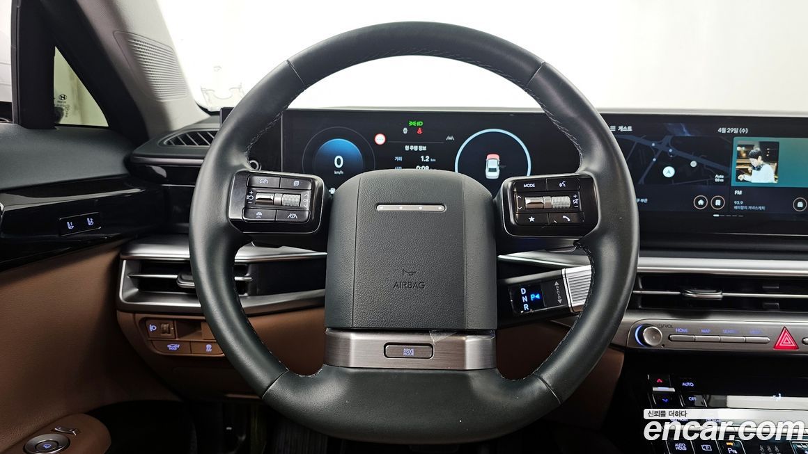 Hyundai Grandeur 2023