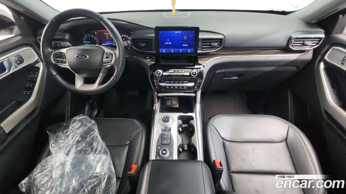 Ford Explorer 2022