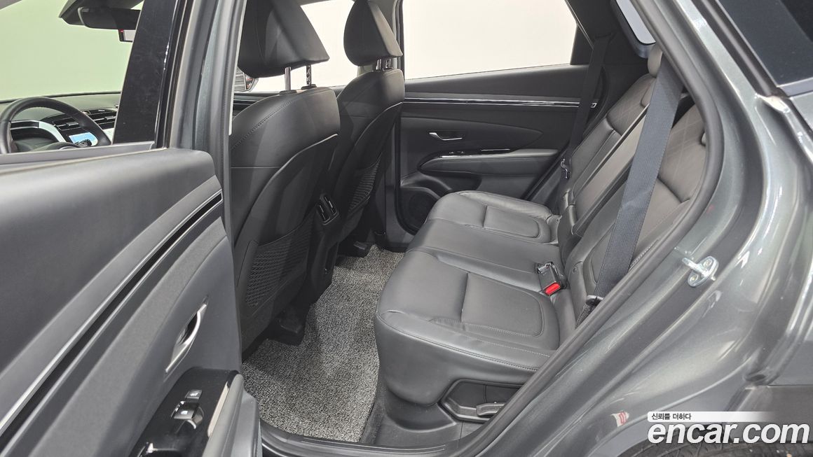 Hyundai Tucson 2023