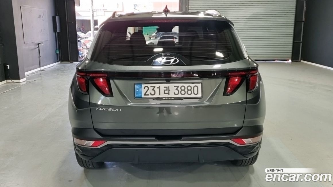 Hyundai Tucson 2023